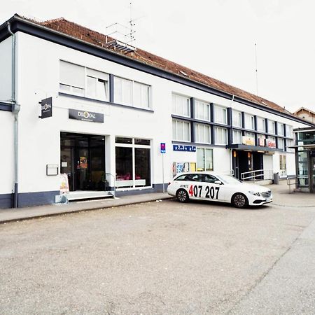 Pension Diloyal Nuertingen Esterno foto
